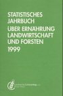 Statistisches Jahrbuch über Ernährung, Landwirtschaft und Forsten der Bundesrepublik Deutschland 2000. Abteilung 2: 'Allgemeine Angelegenheiten der Agrarpolitik'