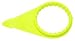 Imperial 73705 Loose Wheel Indicator 33mm - Yellow (Per Package of 10)