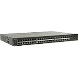 48PT 1000BASE-T MANAGED SWCH SA 4COMBO SFP PT