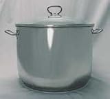 Review   / Stock Pot 12 Quart