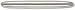 Chrome Bullet Space Pen Gift Boxed