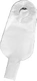 Odour Ban Ileo Pouches, White, Pediatric, 5/Pkg