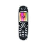 Motorola V80 Unlocked Cell Phone--International Version with No Warranty (Black)