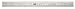 General Tools Ruler, Precision Marking, 32/mm Scale, 12