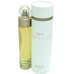 360 By Perry Ellis For Women EAU DE TOILETTE SPRAY 1.7 OZ
