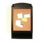 Message Board Cabinet (Mahogany) (13