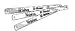 COOPER HAND TOOLS-TOOLS Hacksaw Blades