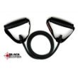 Ripcords Resistance Exercise Bands: Black Sniper Ripcord (Extreme Tension)