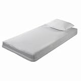Clean Air Zippered Mattress Encasing, 12