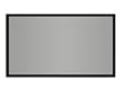 Draper Accuscreens Fixed Gray Projection Screen (7 feet, 4:3 ratio)