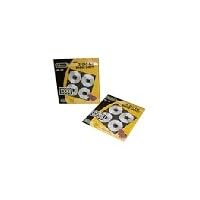 Fellowes CD Binder Sheet CD binder page - 25 PACK ( 95321 )