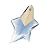 Angel by Thierry Mugler for Women 0.8 oz Eau de Parfum Spray Refillable (Decoded Box)