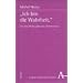 "Ich bin die Wahrheit.": F�r eine Philosophie des Christentums (Ph�nomenologie)
