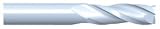 Bosch 85955M Solid Carbide 1/4-Inch x 1-Inch Up Spiral Triple Flute 1/4-Inch Shank Router Bit