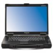 Panasonic Toughbook 52 Notebook - Intel Centrino Duo Core 2 Duo T7100 1.8GHz - 15.4 WXGA - 2GB DDR2 SDRAM - 80GB - DVD-Writer (DVD R/ RW) - Gigabit Ethernet, Wi-Fi - Windows XP Professional - Magnesium Alloy