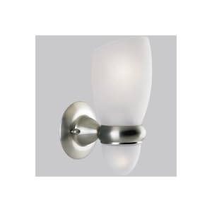 Michael Graves Wall Sconce in Brushed Nickel by Progressive Lighting
