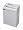 www.papiervernichter.com - Ideal Aktenvernichter 2240 Partikelschnitt 3x25mm 230 V 50 HZ
