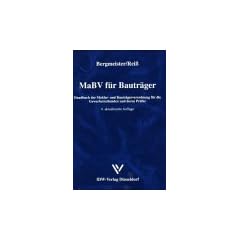 MaBV f�r Bautr�ger