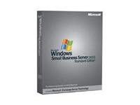 Microsoft Windows Small Business Server Standard 2003 R2 Upgrade 5 Client [Old Version]