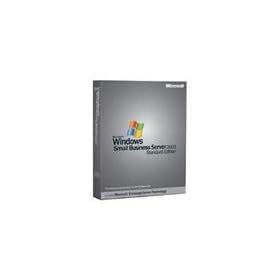 Microsoft Windows Small Business Server Standard 2003 R2 Upgrade 5 Client [Old Version]