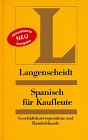 Produkt-Bild: Spanisch f&uuml;r Kaufleute