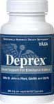 Deprex by Vaxa (60 caps) - For Emotional Upset