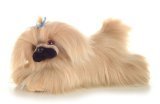 Aurora Plush 12 Penelope, The Floppy Pekingese