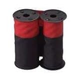 Office Products : Time Recorder Ribbon, Replacement, Red/Blue ACP200106002