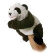 Childrens Toyshop  Toys : Plush Ping Panda Body Puppet 12"