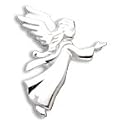 Small Angel Lapel Pin