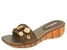 Sesto Meucci Senna | Women's Sandals Bronze Mineral Calf