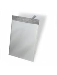 Office Product: 100 - 9x12 Light Grey POLY VALUEMAILERS MAILERS ENVELOPES BAGS - ValueMailers