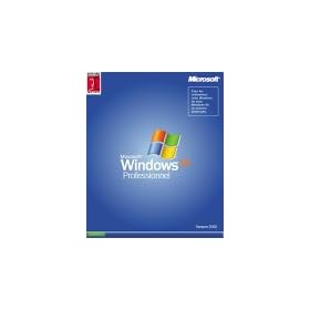 Windows XP professionnel