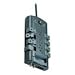 Inland 03413 12-Outlet SurgeGuard Rotating Surge Protector (Black)