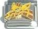 Jewelry : Clearly Charming Giraffe Head Animal Italian Charm Bracelet Link