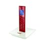 Sagem Grundig Illion Lite Schnurlostelefon rot von Sagem