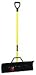 Tools & Hardware : 77024 24 IN. BRACED SNOW PUSHER