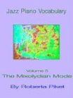 Jazz Piano Vocabulary, Volume 5: The Mixolydian Mode