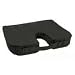 Tush Cush Car / Compu Computer Office Seat Cushion - Black