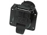 118015 Tow Ready 7-Way U.S. Car Electrical Connector Hitch Wiring