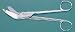 HERCULES Heavy Duty Bandage and Plaster Shears 7-1/2 (19.1 cm) serrated blade *
