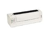 Lexmark Forms Printer 2491 - Printer - B/W - dot-matrix - 16.54 in x 22 in - 360 dpi x 360 dpi - 24 pin - up to 409 char/sec - Parallel, USB