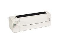 Lexmark Forms Printer 2491 - Printer - B/W - dot-matrix - 16.54 in x 22 in - 360 dpi x 360 dpi - 24 pin - up to 409 char/sec - Parallel, USB