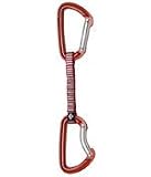Quicksilver Straight/Bent Quickdraw 12CM by Black Diamond