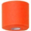 Pre-Wrap for Hair Bands and Taping - Orange