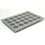 Bakeware Mini Muffin Pans 2.1 oz., 24 Hole by Chicago Metallic