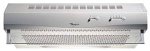 Whirlpool AKR410 White Cooker Hood