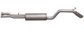 Gibson Exhaust Exhaust System for 2003 - 2006 Hummer H2