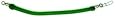 Luhr Jensen Dipsy Diver, Chartreuse, 8-Inch