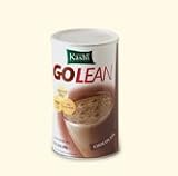 Golean Shake Mix-Chocolate/Fat Free - 14.8 oz - Powder